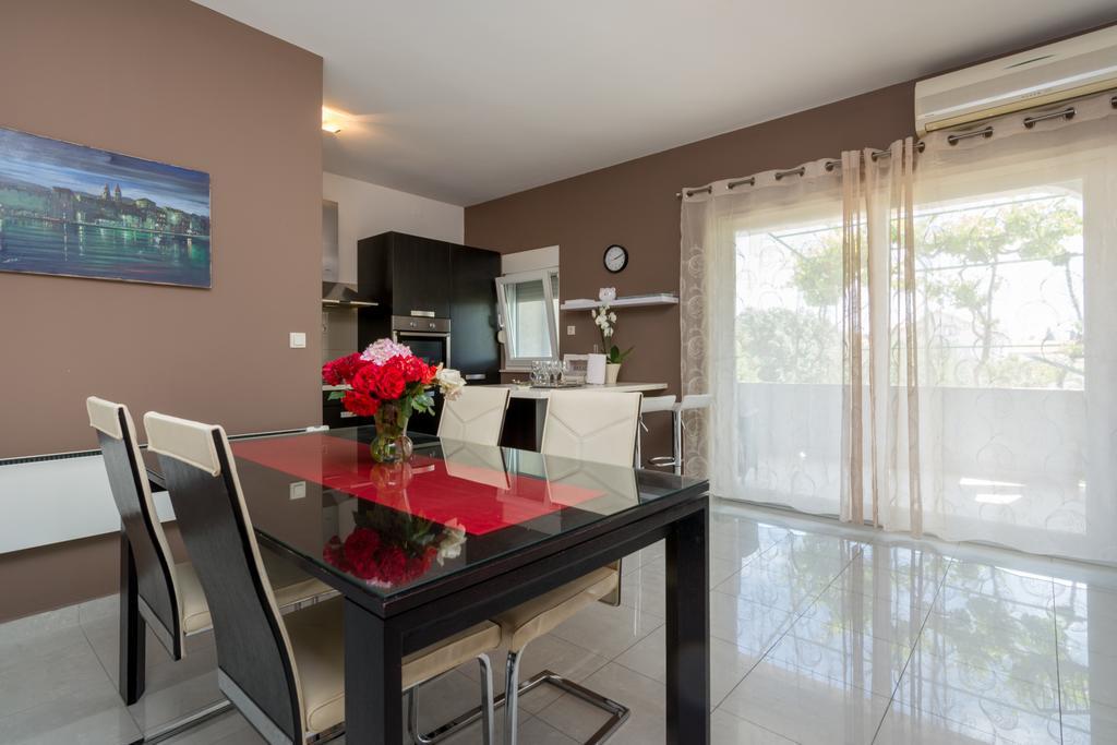 Apartman Verica Trogir Exteriér fotografie