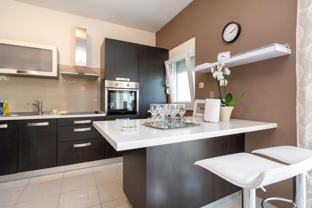 Apartman Verica Trogir Exteriér fotografie