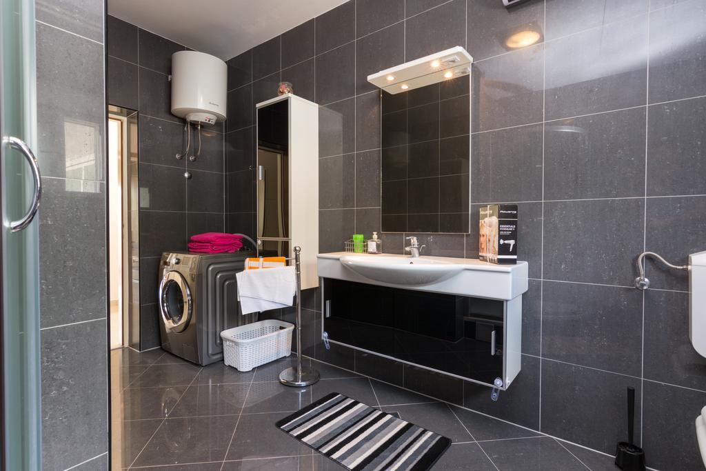 Apartman Verica Trogir Exteriér fotografie
