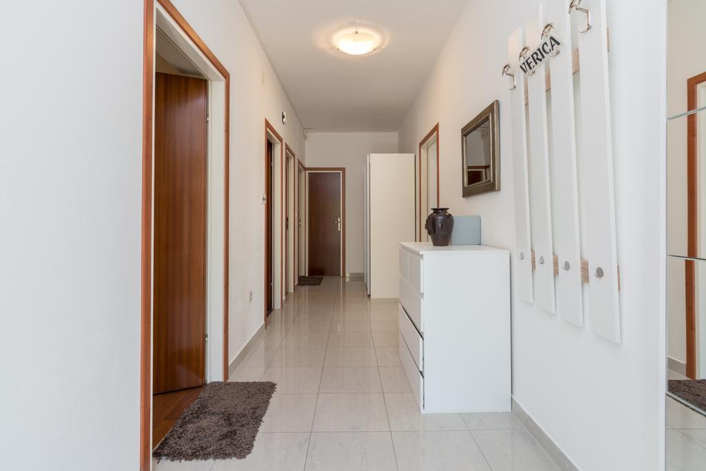 Apartman Verica Trogir Exteriér fotografie