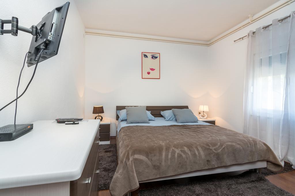 Apartman Verica Trogir Exteriér fotografie