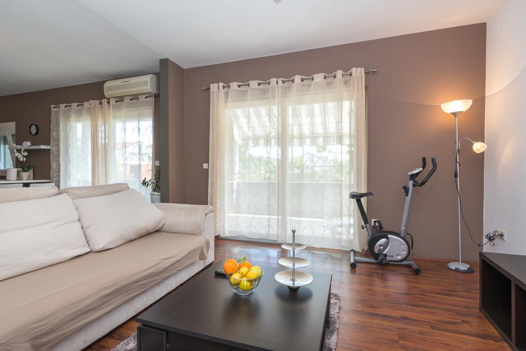 Apartman Verica Trogir Exteriér fotografie