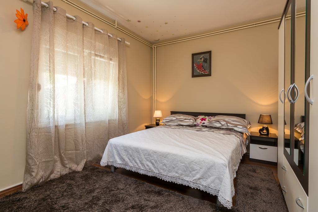 Apartman Verica Trogir Exteriér fotografie