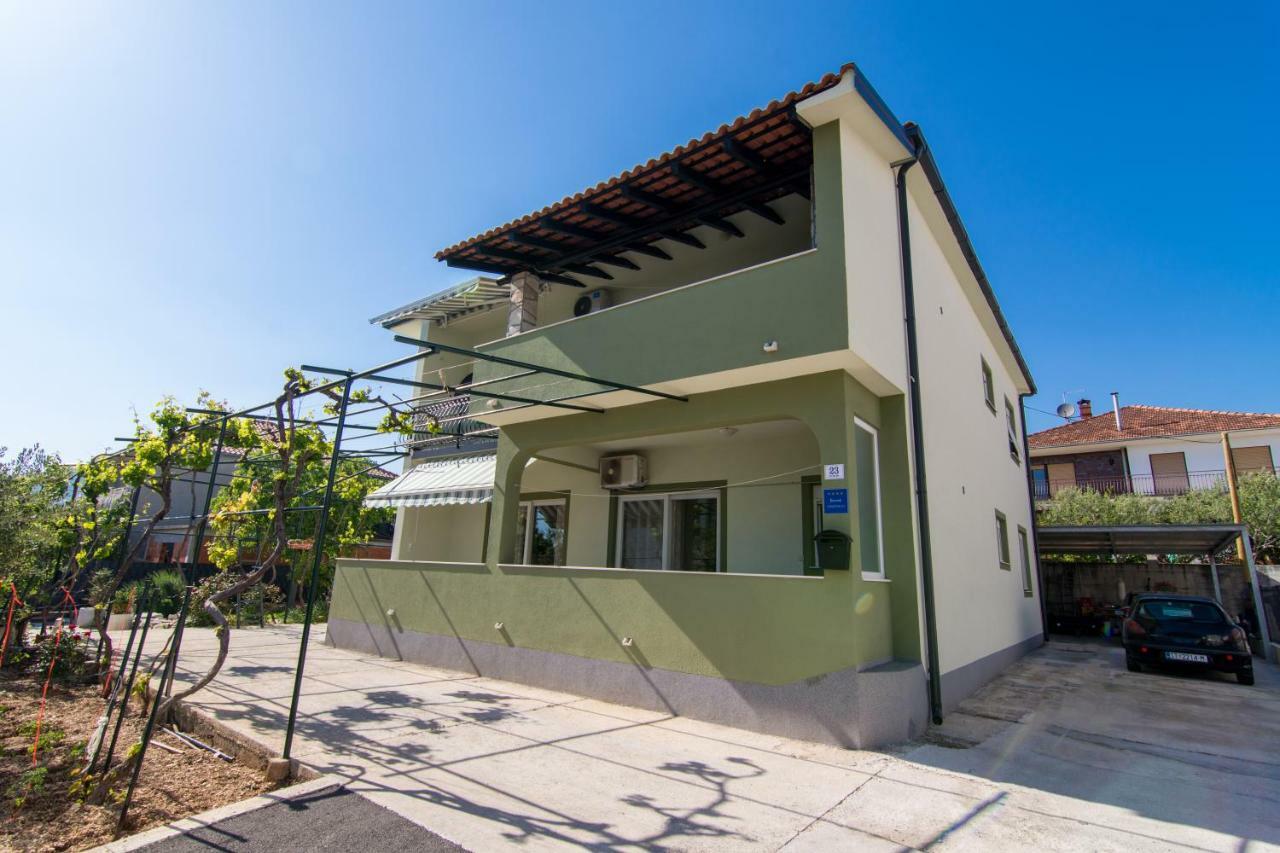 Apartman Verica Trogir Exteriér fotografie