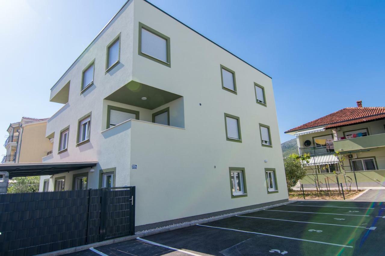 Apartman Verica Trogir Exteriér fotografie
