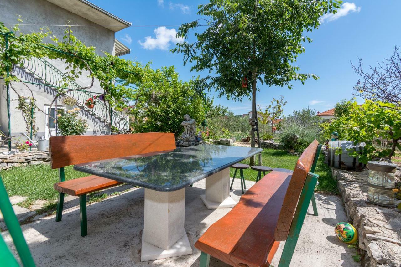 Apartman Verica Trogir Exteriér fotografie