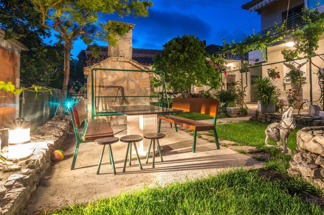 Apartman Verica Trogir Exteriér fotografie