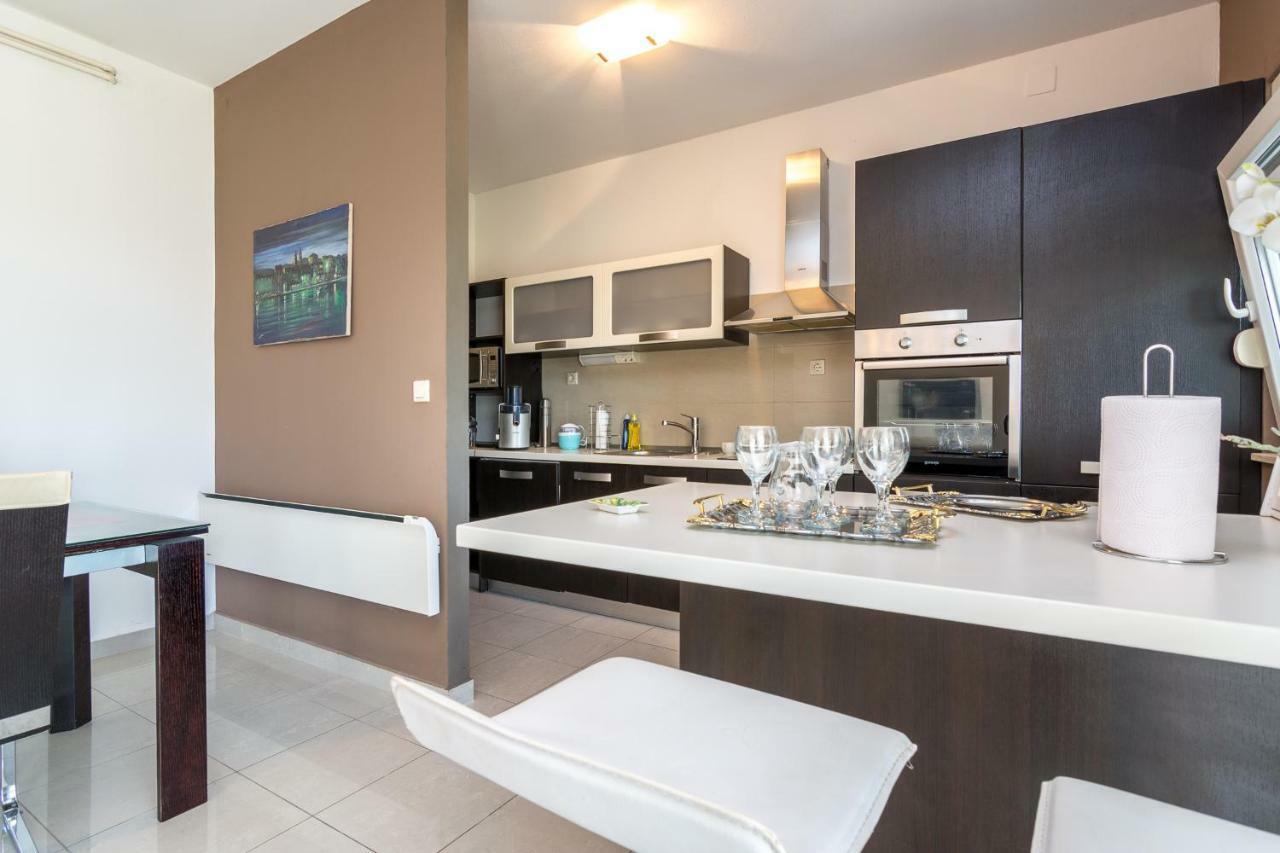 Apartman Verica Trogir Exteriér fotografie